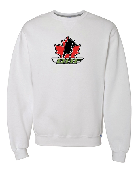 Picture of OHF Crewneck Sweatshirt (Front Logo)
