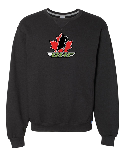 Picture of OHF Crewneck Sweatshirt (Front Logo)