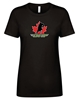 Picture of OHF Ladies' T-Shirt (Front Logo)