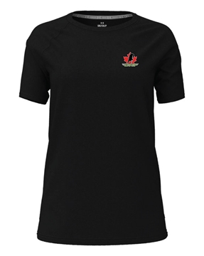 Picture of OHFLadies' Athletics T-Shirt (Left Chest Logo)