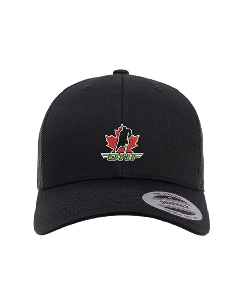Picture of OHF Adult Retro Trucker Cap