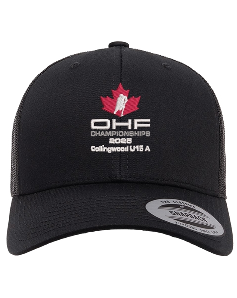 Picture of Collingwood U15 A Cap