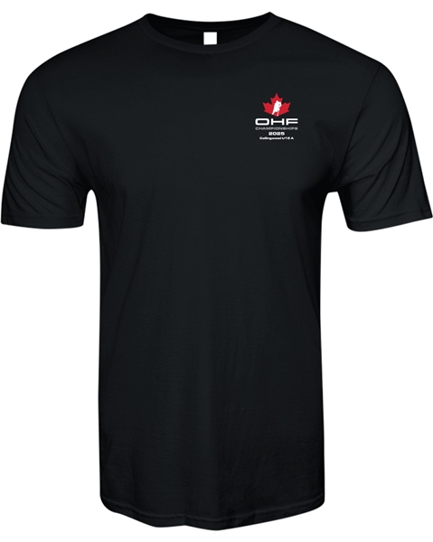 Picture of Collingwood U15 A Unisex T-Shirt LC Logo