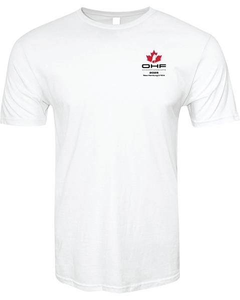 Picture of New Hamburg U18 A Unisex White T-Shirt LC Logo