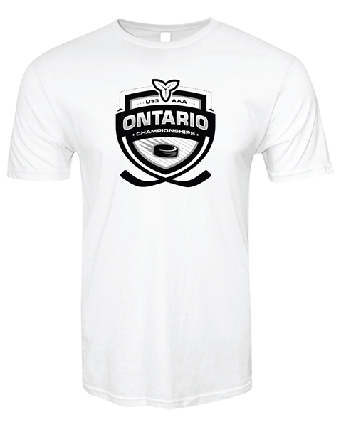 Picture of Ontario U13 AAA Unisex T-Shirt