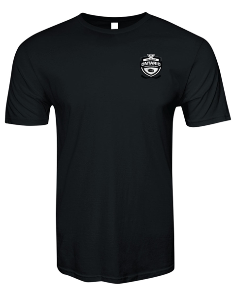 Picture of Ontario U15 AAA Unisex T-Shirt LC Logo