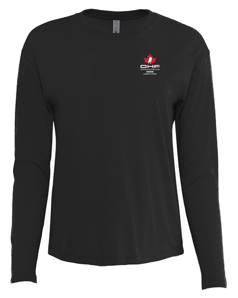 Picture of London U15 AA Ladies Long Sleeve LC T-Shirt