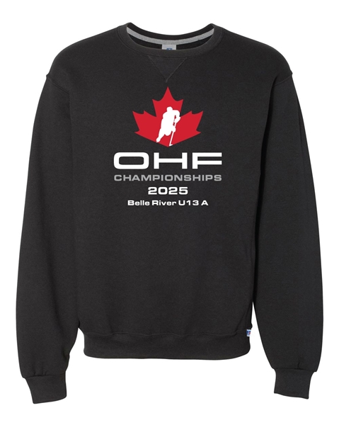 Picture of Belle River U13 A Crewneck Sweatshirt