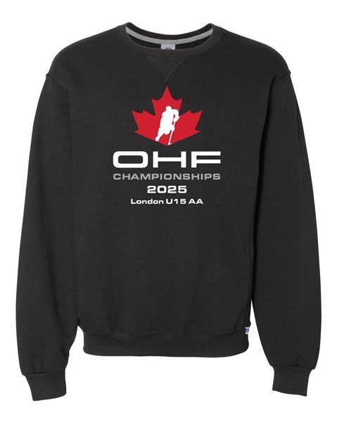 Picture of London U15 AA Crewneck Sweatshirt