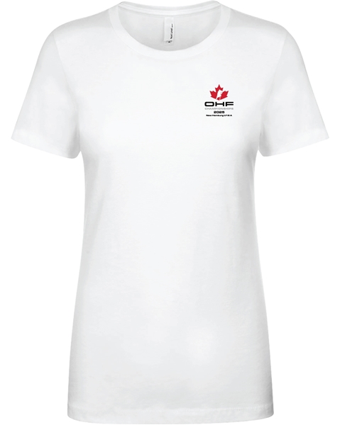 Picture of New Hamburg U18 A Ladies' White LC T-Shirt