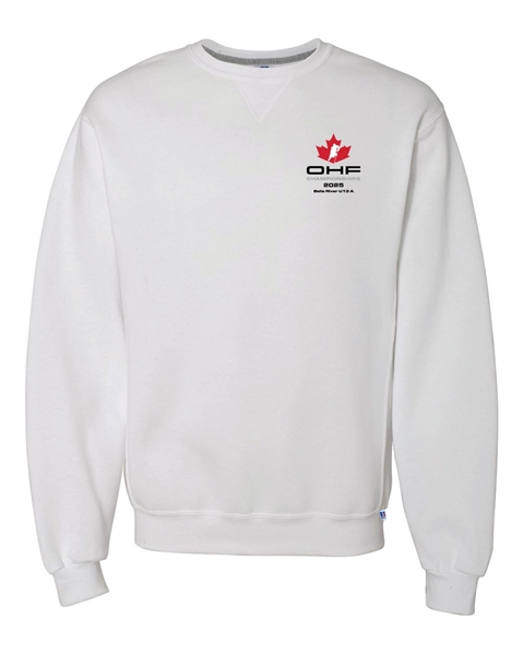 Picture of Belle River U13 A White LC Crewneck Sweatshirt