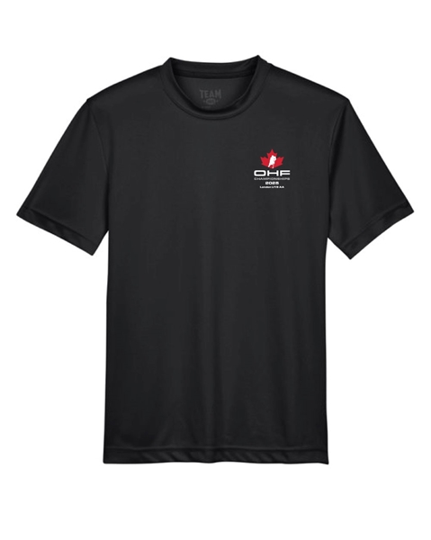 Picture of London U15 AA Youth T-Shirt (Left Chest Logo)