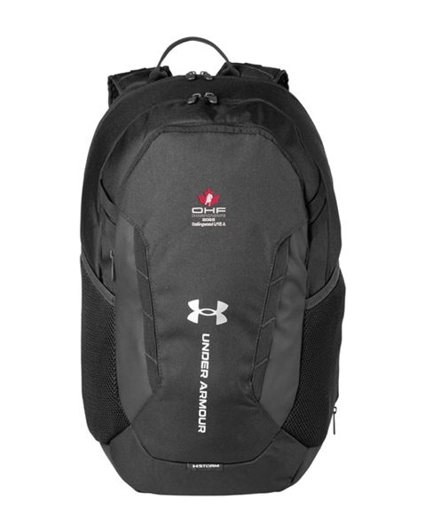 Picture of Collingwood U15 A UA Team Hustle Backpack