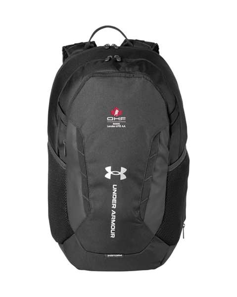 Picture of London U15 AA UA Team Hustle Backpack