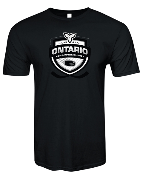 Picture of Ontario U13 AAA Unisex T-Shirt