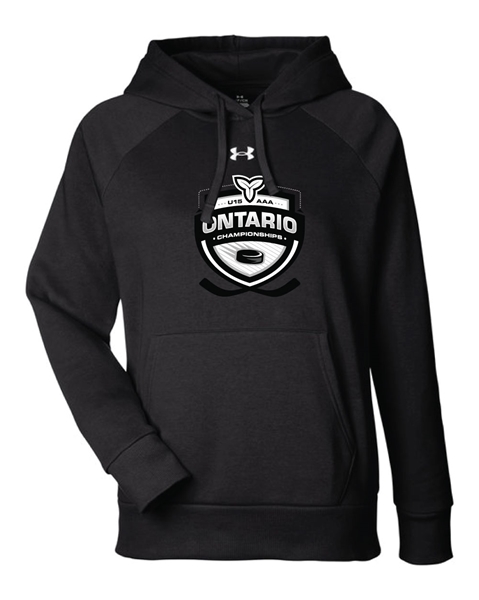 Picture of Ontario U15 AAA Ladies  Rival Fleece Hooded Sweatshirt