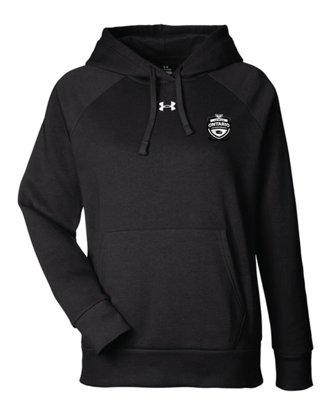 Picture of Ontario U15 AAA Ladies LC Rival Fleece Hooded Sweatshirt