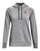 Picture of London U15 AA White LC Ladies Rival Fleece Hooded Sweatshirt