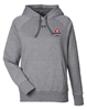 Picture of New Hamburg U18 A White LC Ladies Rival Fleece Hooded Sweatshirt