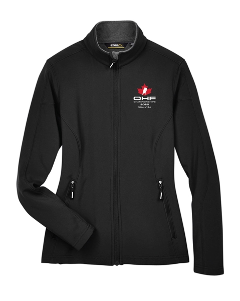 Picture of Milton U18 AA Soft Shell Jacket
