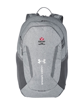 Picture of Milton U18 AA UA Team Hustle Backpack (Grey)