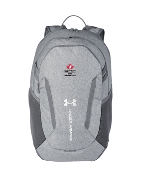 Picture of Belle River U13 A  UA Team Hustle Backpack (Grey)