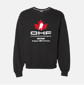 Picture of COPPER CLIFF 13 AA Crewneck Sweatshirt