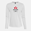 Picture of Copper Cliff 13 AA Ladies Long Sleeve White T-Shirt
