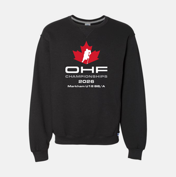 Picture of Markham U18 BB/ A Crewneck Sweatshirt