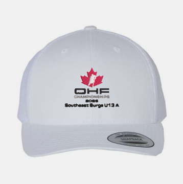 Picture of Southeast Surge U13 A Cap (White)