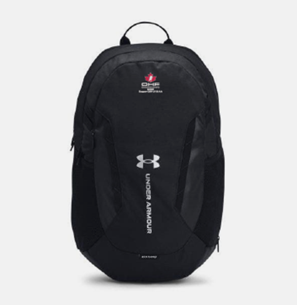 Picture of Copper Cliff 13 AA UA Team Hustle Backpack