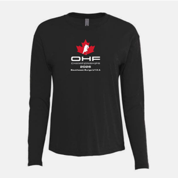 Picture of Southeast Surge U13 A Ladies Long Sleeve T-Shirt