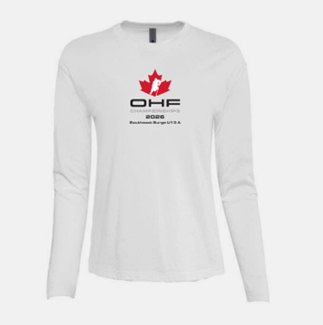 Picture of Southeast Surge U13 A Ladies Long Sleeve White T-Shirt
