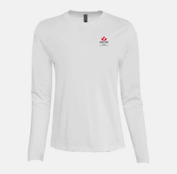 Picture of Southeast Surge U13 A Ladies Long Sleeve LC White T-Shirt