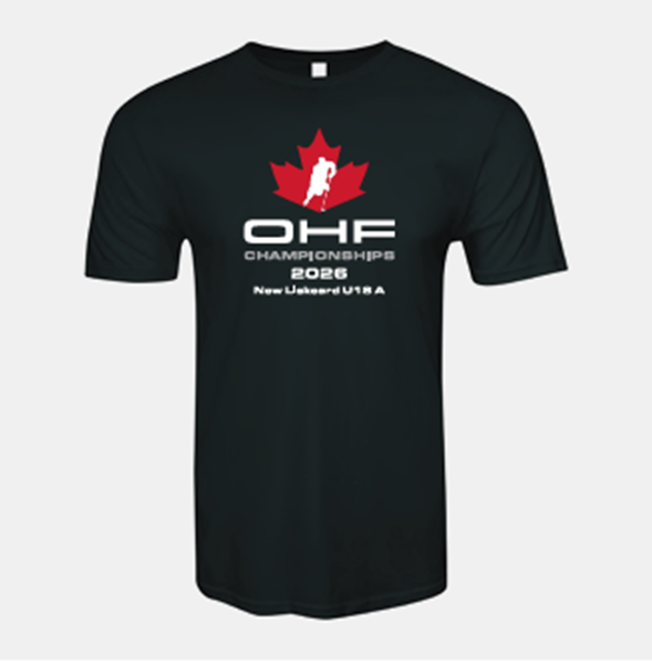 Picture of New Liskeard U18 A Unisex T-Shirt