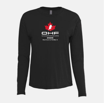 Picture of Markham U18 BB/ A Ladies Long Sleeve T-Shirt