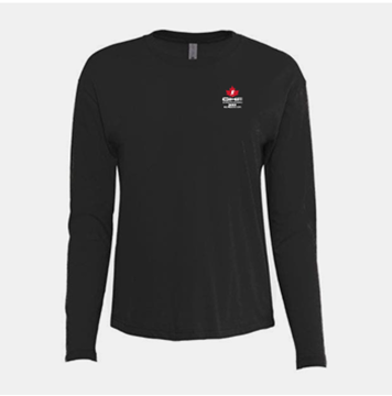 Picture of New Liskeard U18 A Ladies Long Sleeve LC T-Shirt