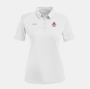 Picture of New Liskeard U18 A Ladies'  White Tech™ Polo