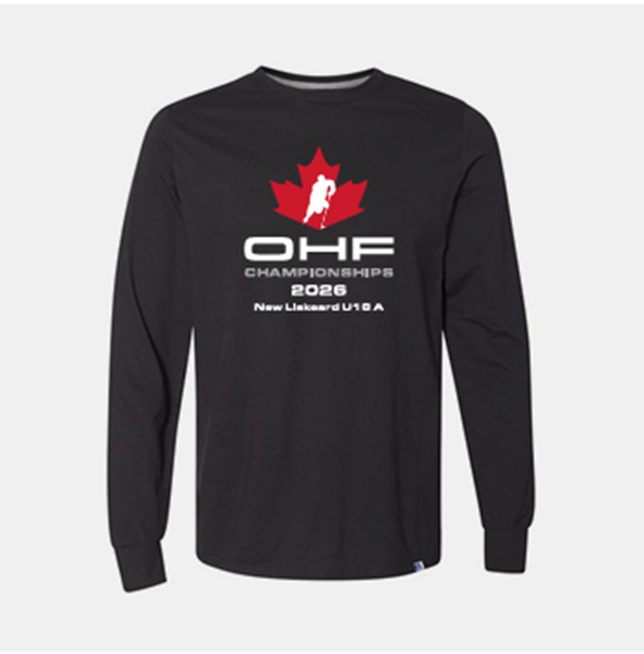 Picture of New Liskeard U18 A Long-Sleeve T-Shirt