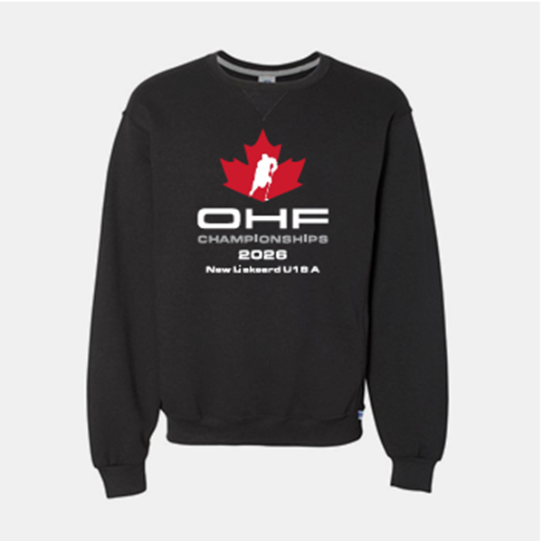 Picture of New Liskeard U18 A Crewneck Sweatshirt