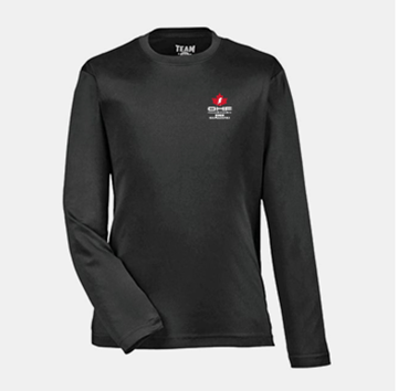 Picture of New Liskeard U18 A Youth Zone Performance Long Sleeve LC T-Shirts