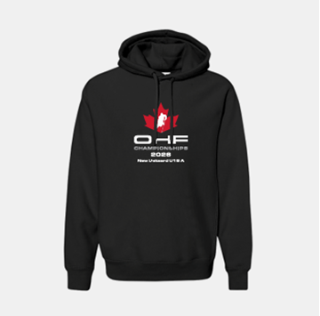 Picture of New Liskeard U18 A Hooded Sweatshirt