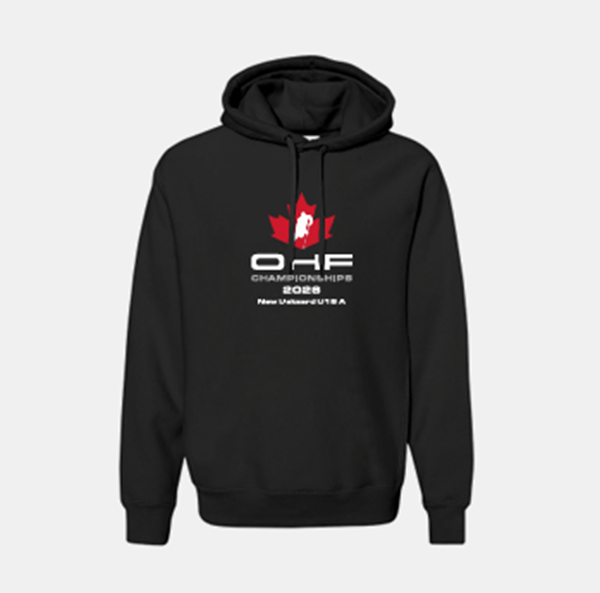 Picture of New Liskeard U18 A Hooded Sweatshirt