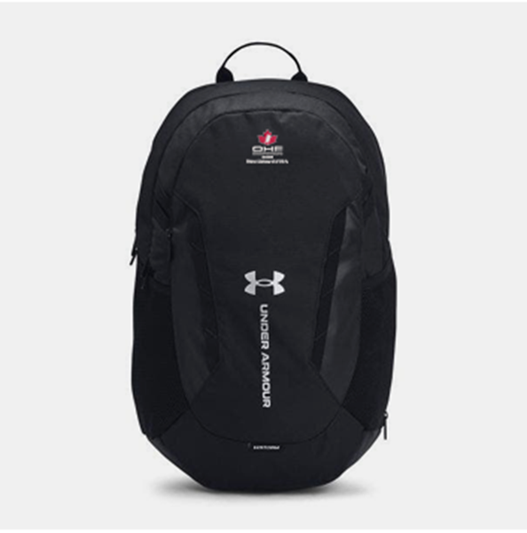 Picture of New Liskeard U18 A UA Team Hustle Backpack
