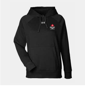 Picture of New Liskeard U18 A LC Ladies Rival Fleece Hooded Sweatshirt