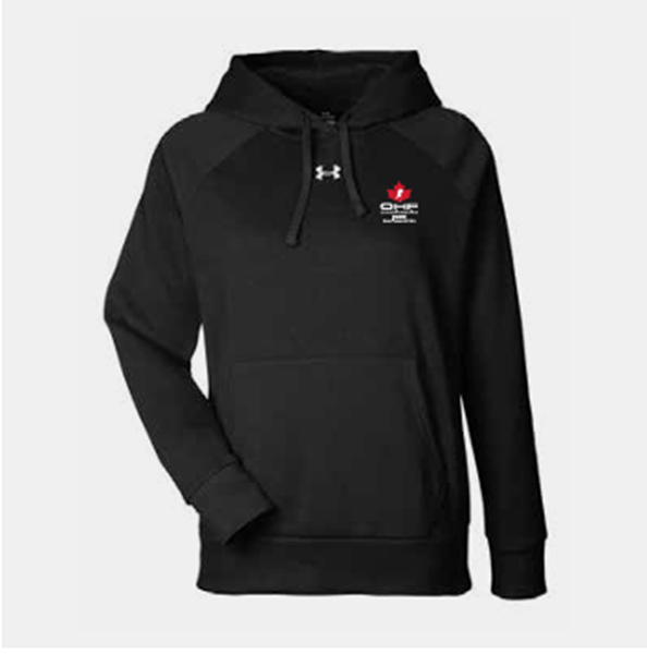 Picture of New Liskeard U18 A LC Ladies Rival Fleece Hooded Sweatshirt