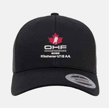 Picture of Kitchener U18 AA Cap