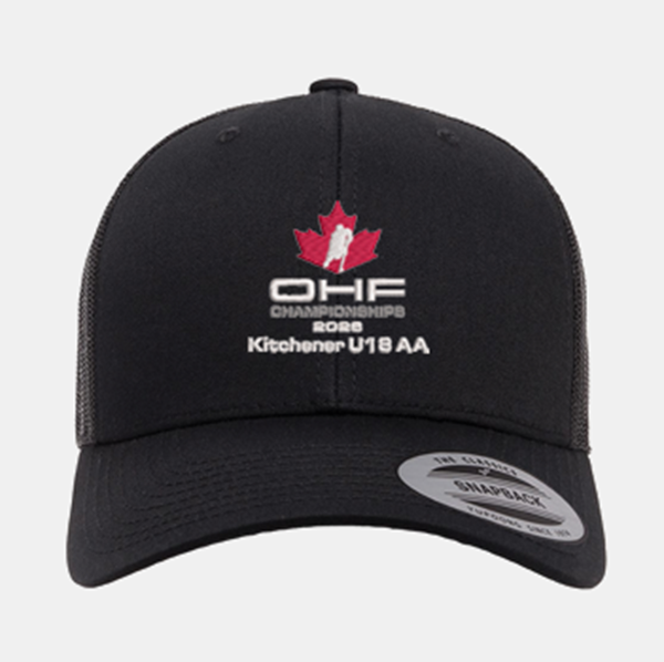 Picture of Kitchener U18 AA Cap