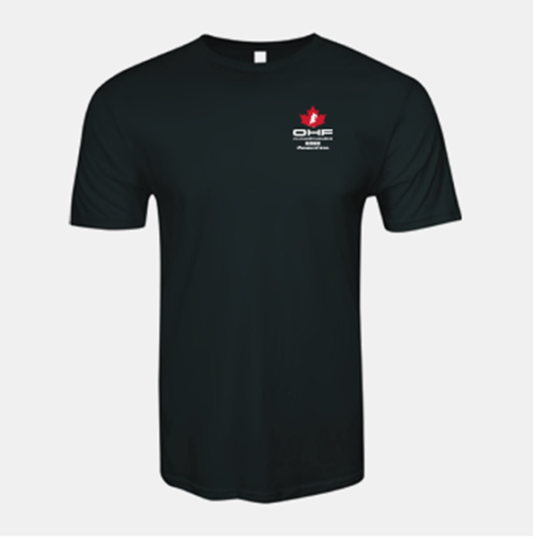 Picture of Kitchener U18 AA Unisex T-Shirt LC Logo