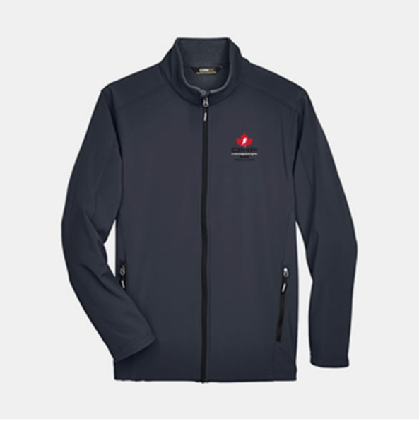 Picture of Kitchener U18 AA Carbon Soft Shell Jacket